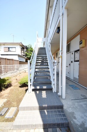 レオパレスチェリーガーデンBの物件内観写真